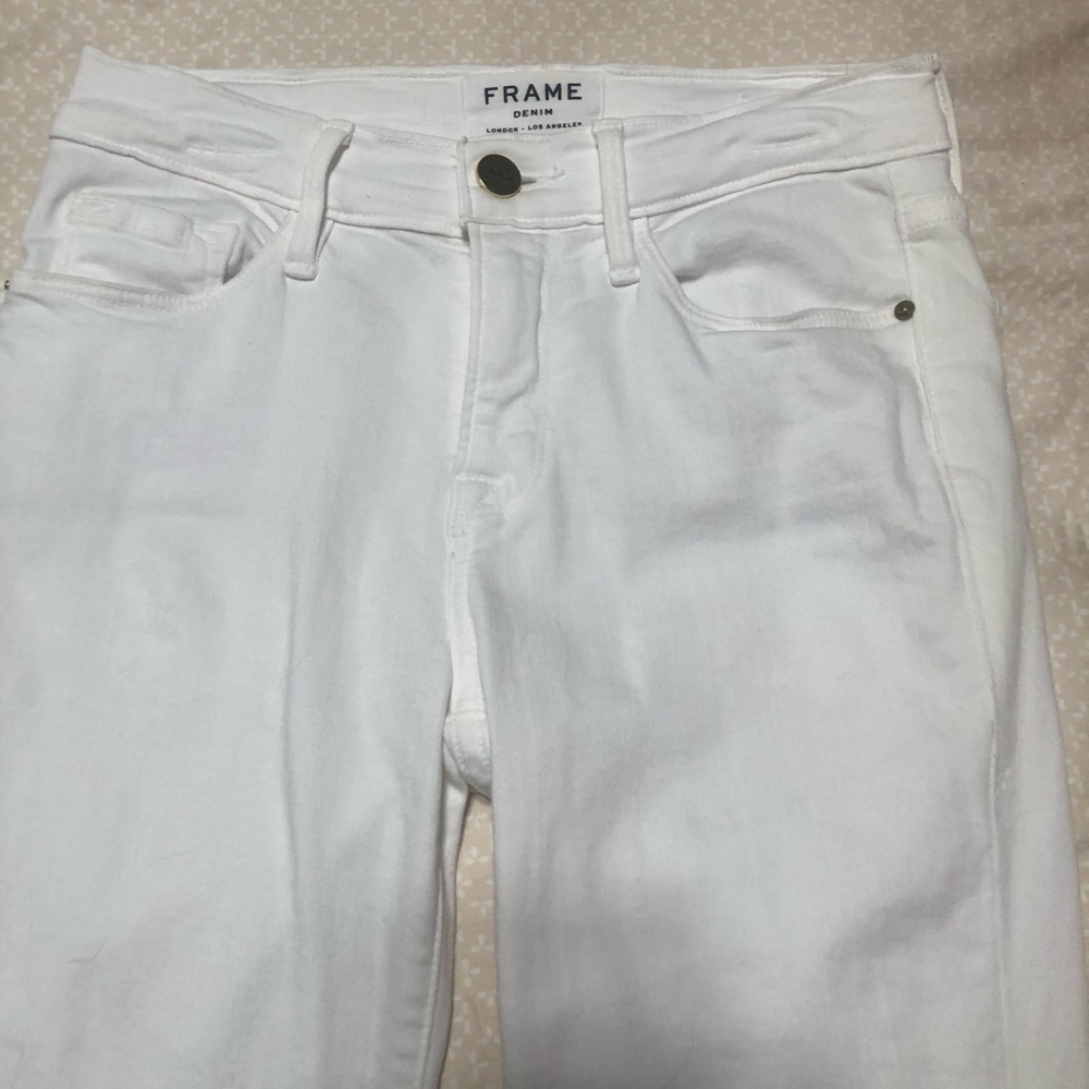 Frame denim